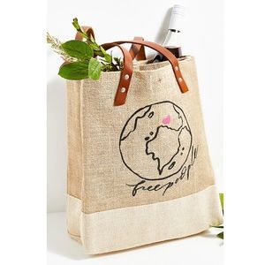 Free People Apolis Tote NWT